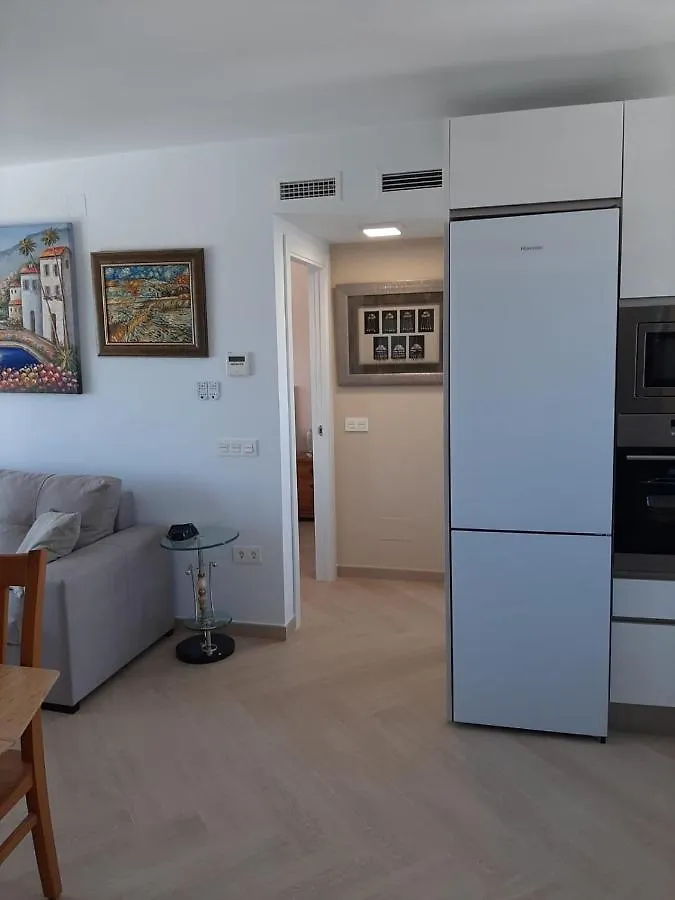 Precioso Apartamento Con Piscina トレモリノス 0*,  スペイン