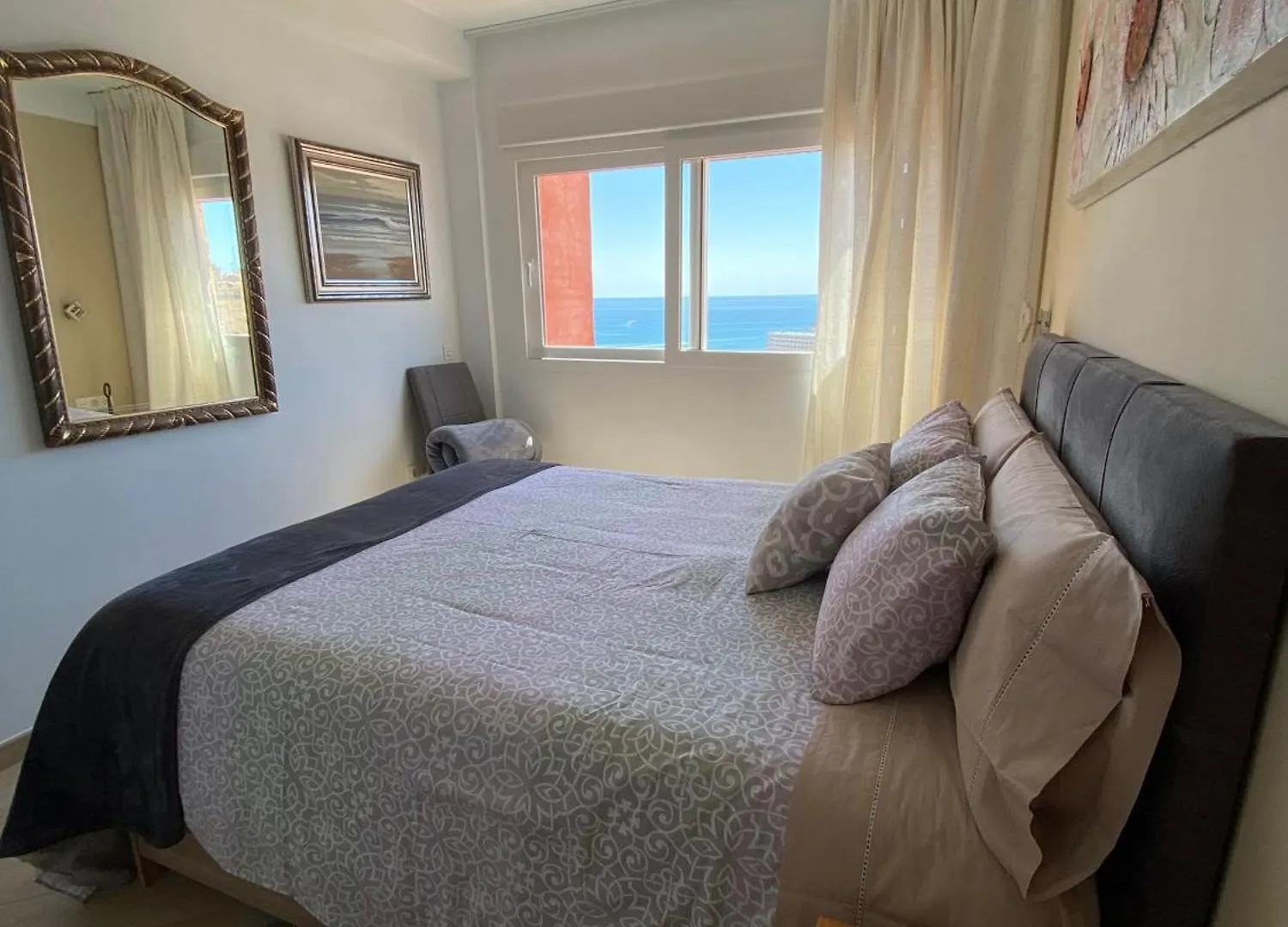 Precioso Apartamento Con Piscina トレモリノス 0*,